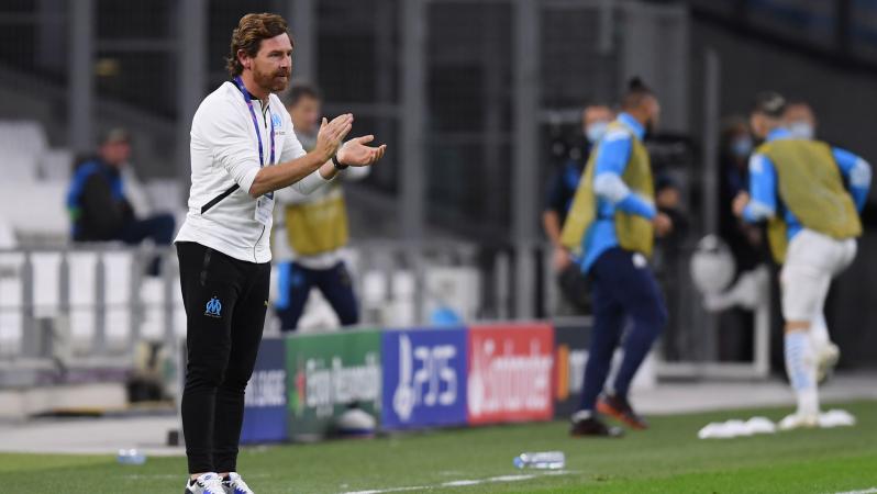André Villas-Boas resigned