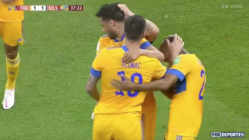 Tigres vs Ulsan Highlights