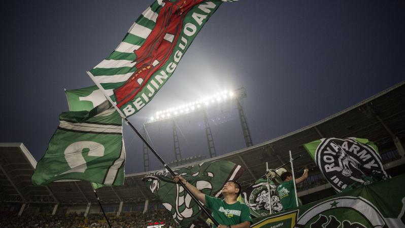 Chinese Super League Neutral Name Rule