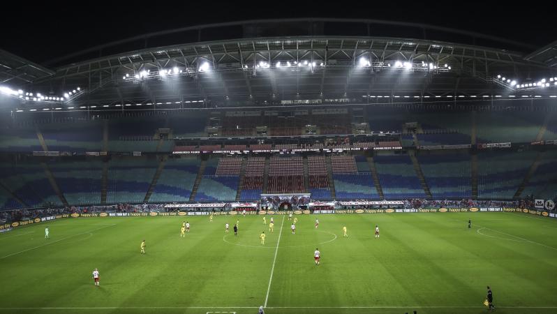 RB Leipzig vs Liverpool