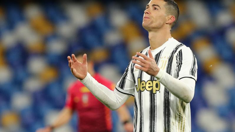 Napoli vs Juventus Highlights