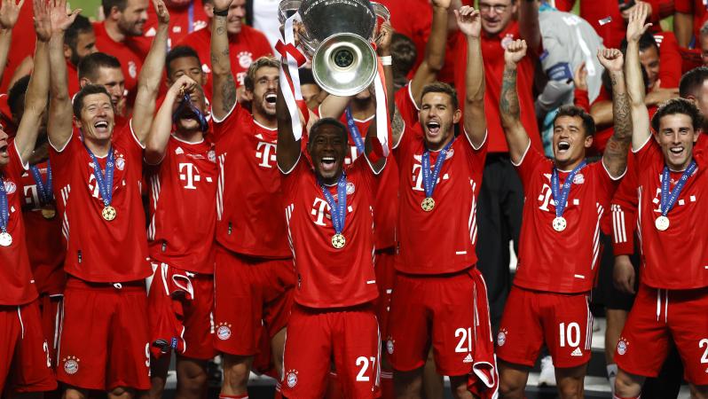 David Alaba Departure