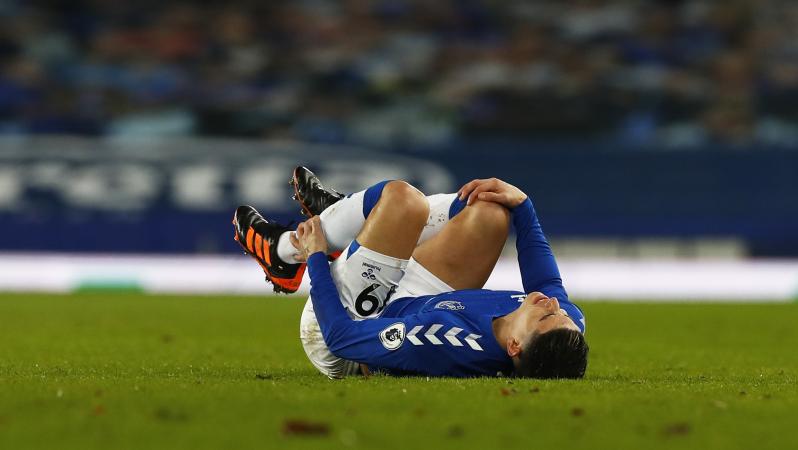 James Rodríguez Fouls