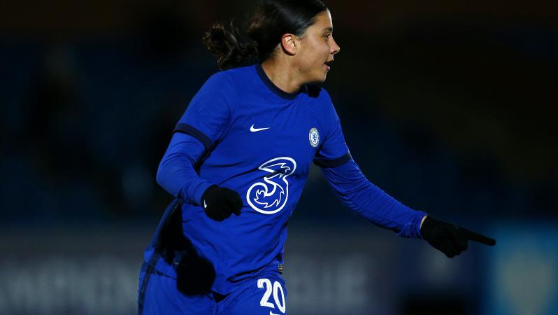 UEFA Women's Champions League Round Of 16 Draw