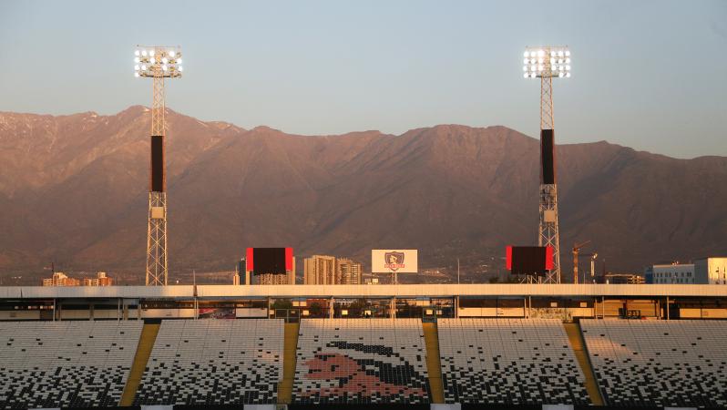 Descenso de Colo-Colo