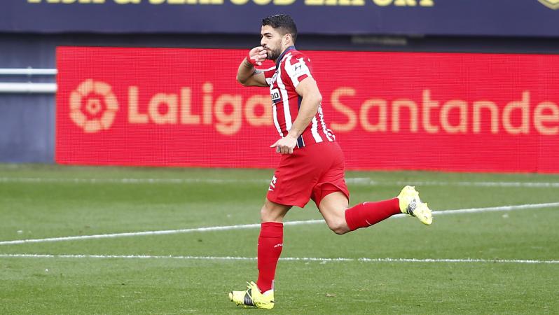 Luis Suárez unexpected clause