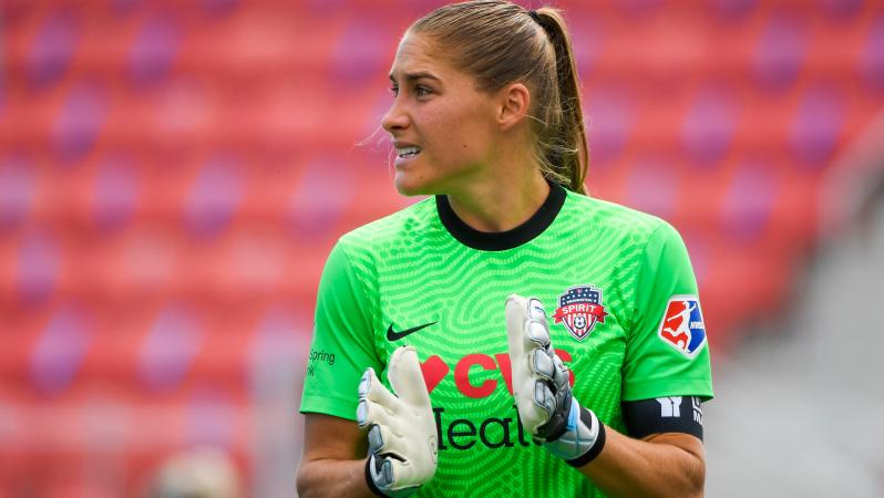 Washington Spirit Owners