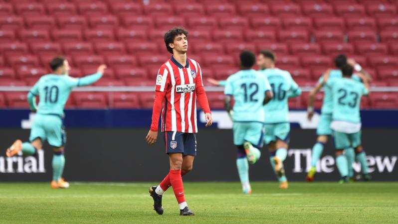 Atlético Madrid vs Levante Highlights