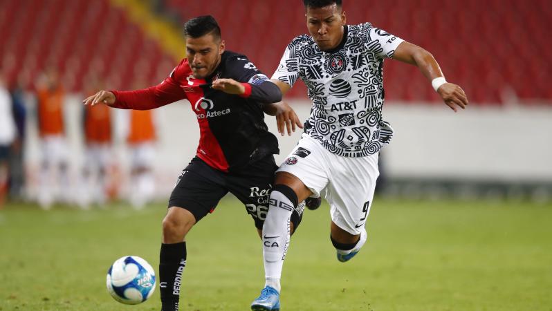 Sanción al América