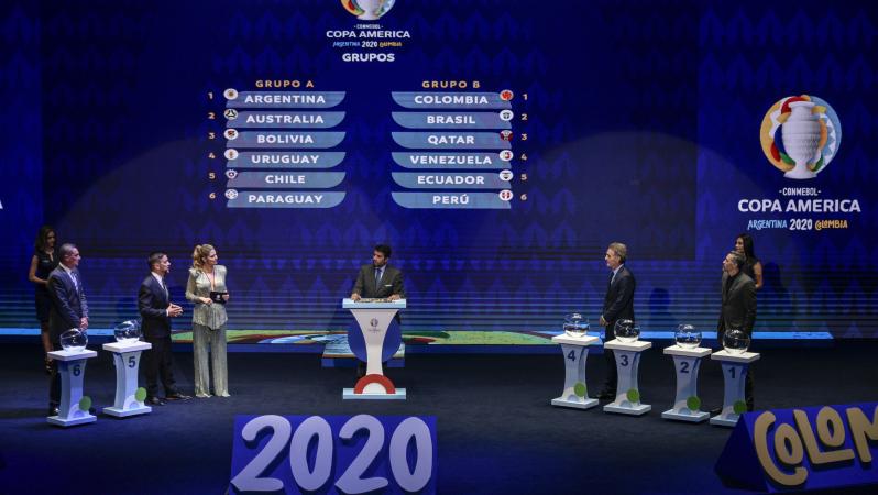 Copa América Qatar Australia