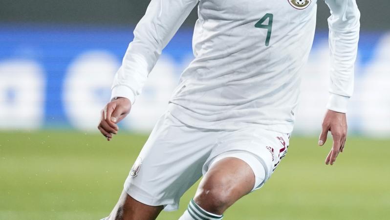 Edson Alvarez Mexico