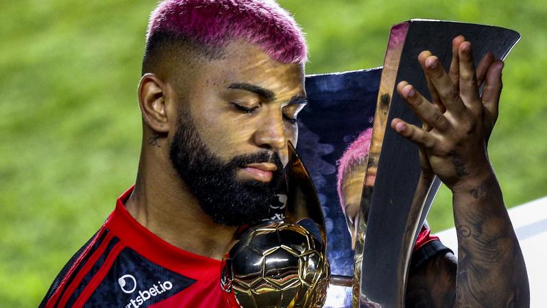 Flamengo Bicampeón