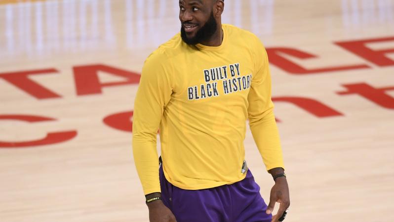 LeBron James Zlatan Ibrahimović