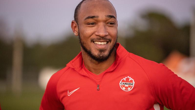 Canada Men's National Team Roster