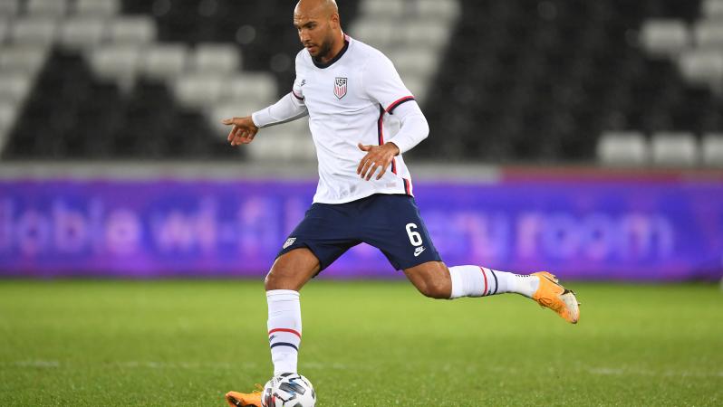 USMNT Opponents in March