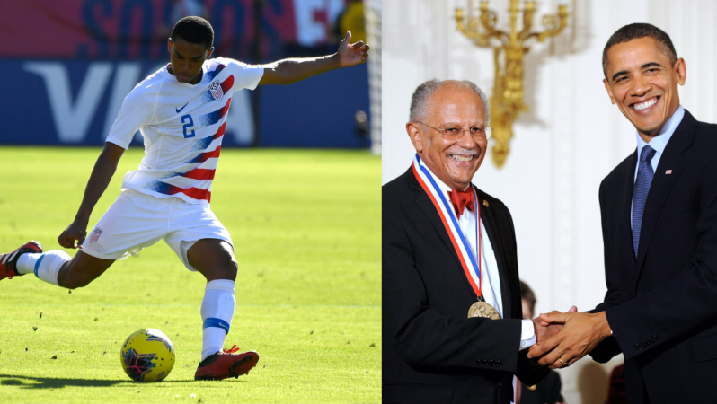 Reggie Cannon Family