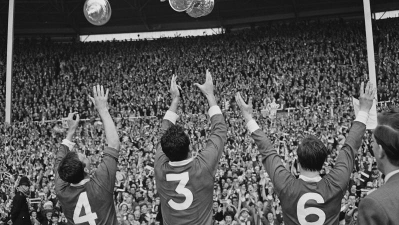 Trophies For European Rivalries