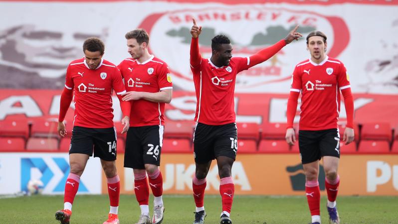 Daryl Dike Goal vs Birmingham City
