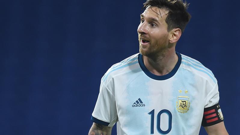 CONMEBOL World Cup Qualifiers