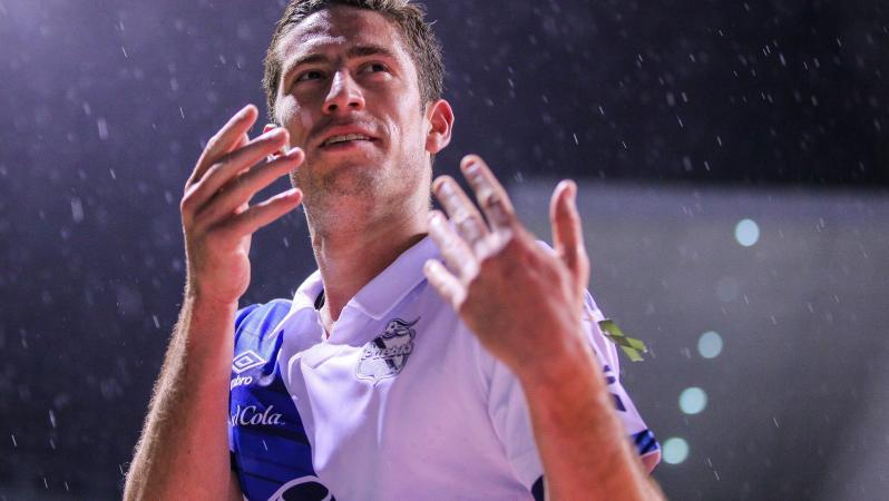 Santiago Ormeño pide un lugar en la Selección Mexicana