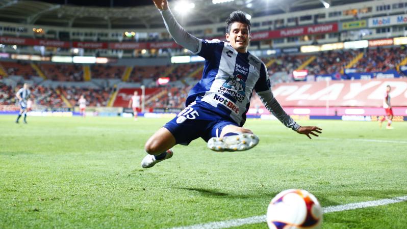 Pachuca versus Xolos