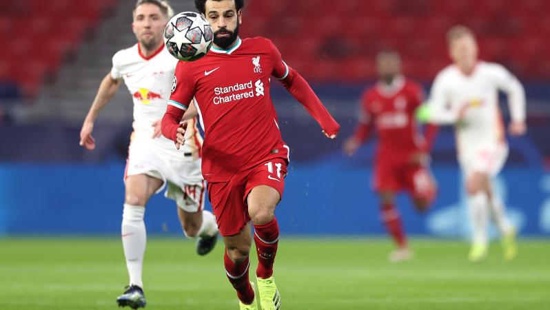 Liverpool vs RB Leipzig Highlights Second Leg