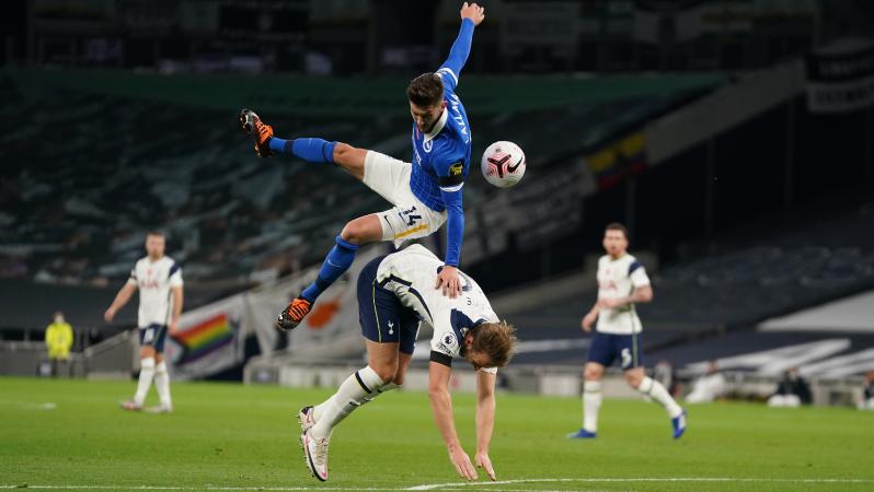 Soccer Aerial Challenges