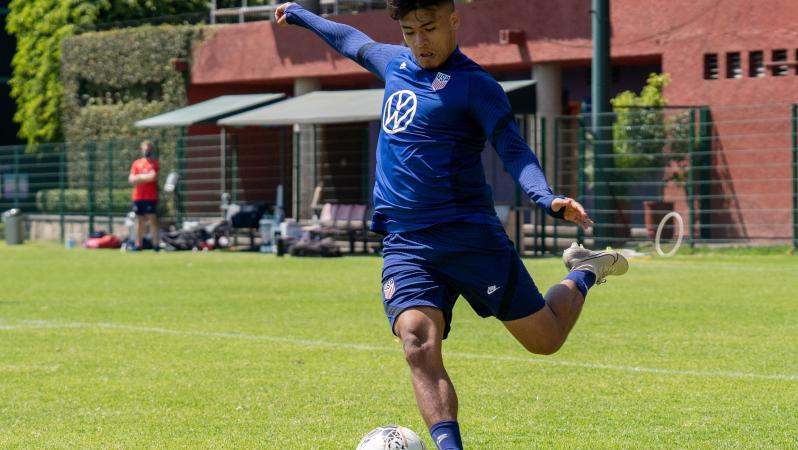 How To Watch Concacaf Olympic Qualifying 2021