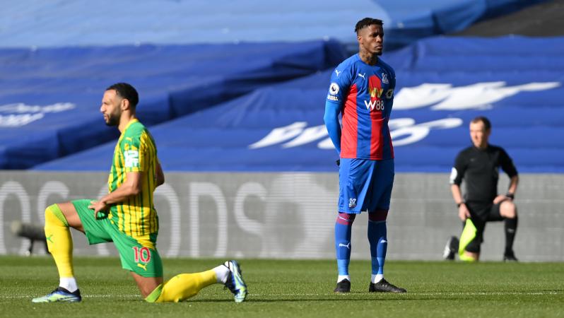 Why Zaha Didn't Kneel