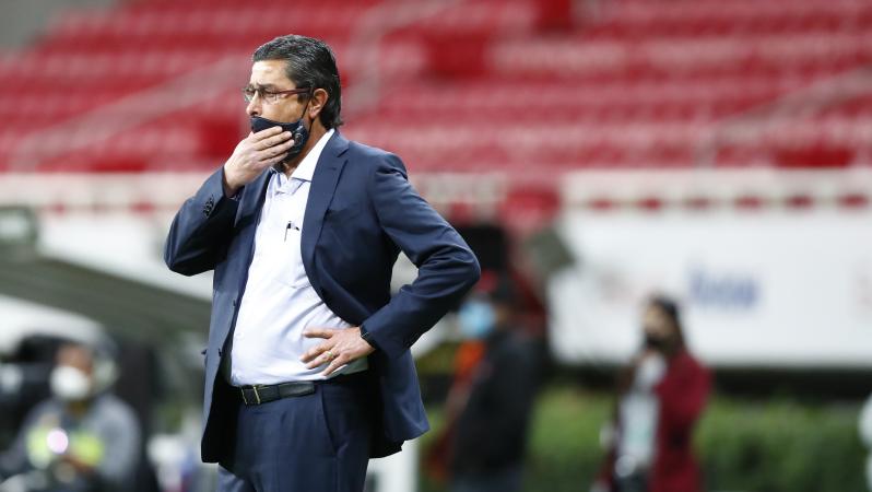 Técnicos en peligro Liga MX