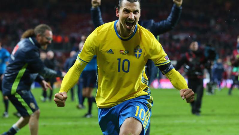 Zlatan Sweden