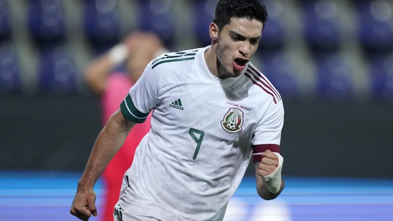 Convocados México Fecha FIFA