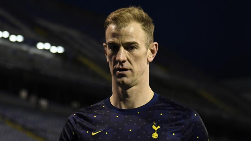 Joe Hart Job Done