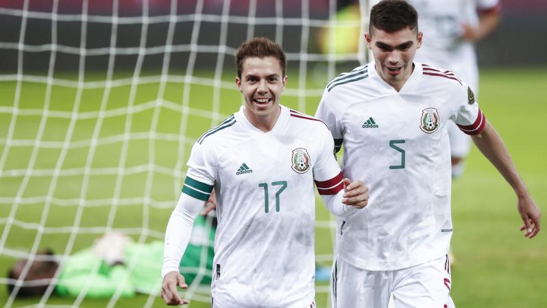 Hat Trick de Seba Córdova