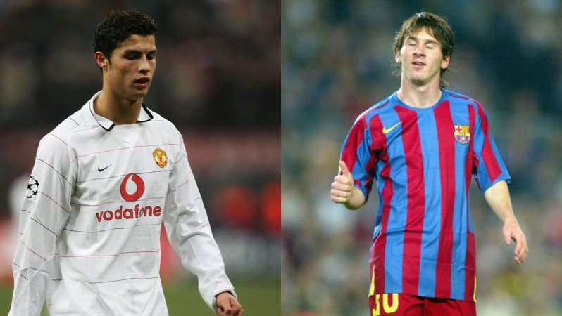 The Last Time Without A Messi And Ronaldo Quarterfinal