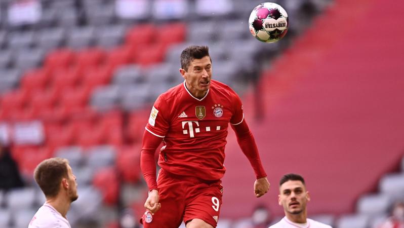 Bayern vs Stuttgart Highlights