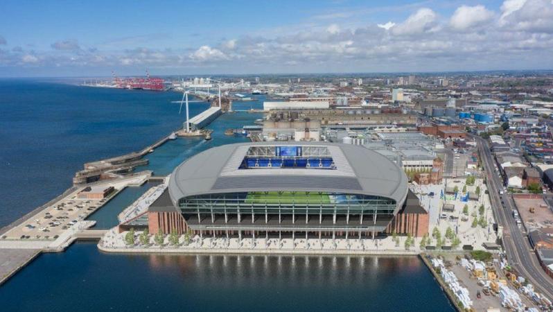 Everton New Stadium