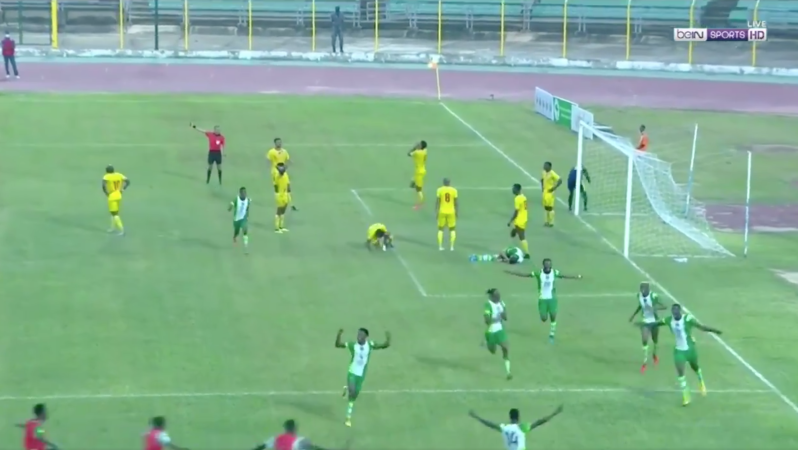 Benin vs Nigeria Highlights