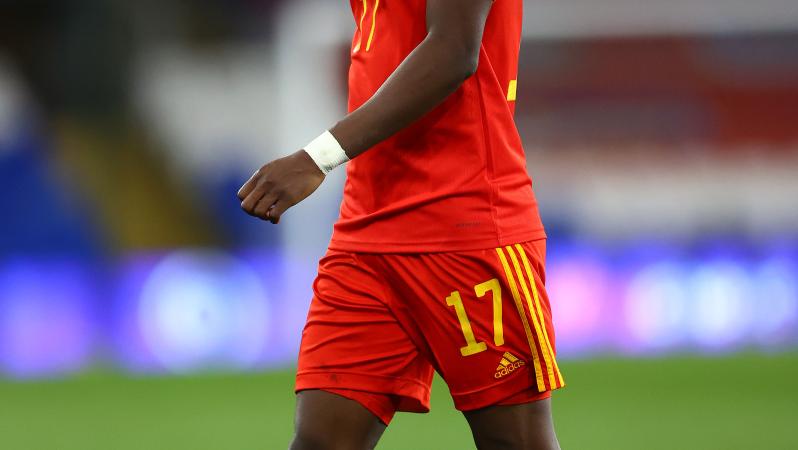 Rabbi Matondo Racist Abuse