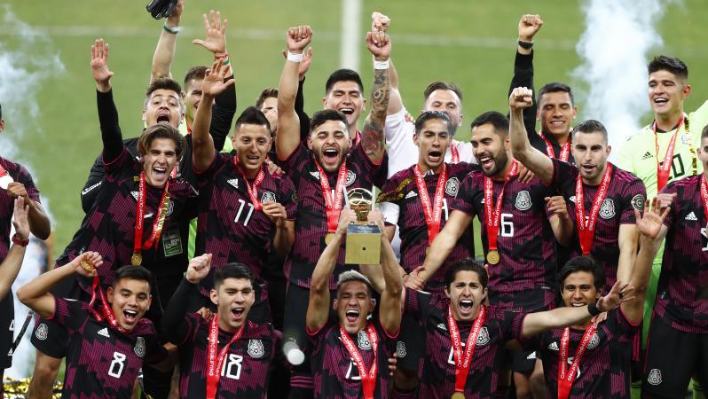 Mejores Goles de México Preolímpico