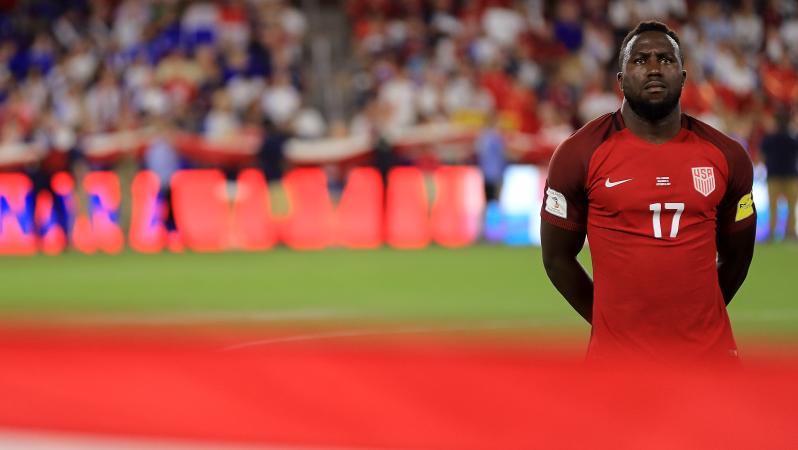 Jozy Altidore Twellman Twitter Feud