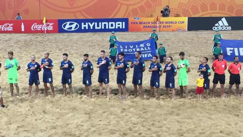 Beach Soccer World Cup 2021