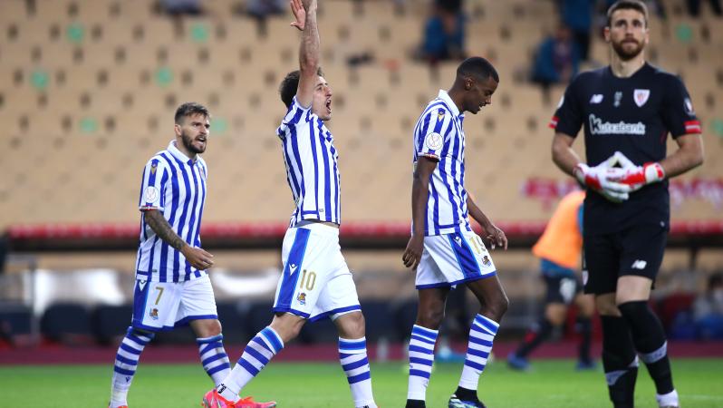 2020 Copa del Rey Final Highlights