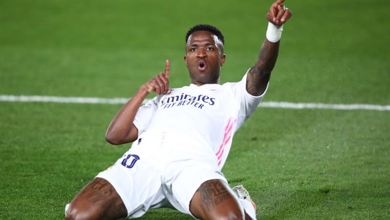 Real Madrid vs Liverpool First Leg Highlights