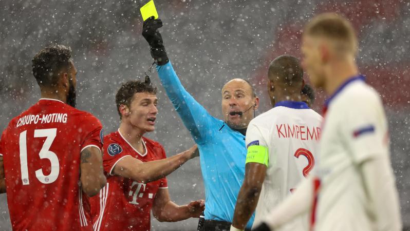 When Are Yellow Cards Wiped In The Champions League? (2020-2021)