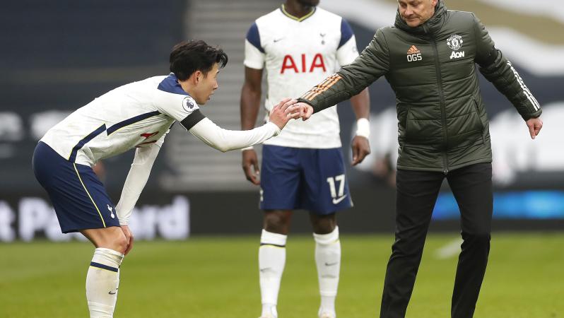 Ole Gunnar Solskjaer Son