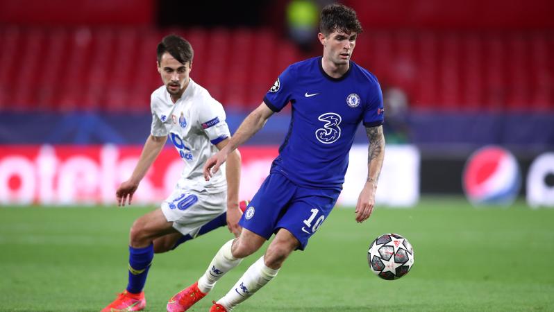 Chelsea vs Porto highlights