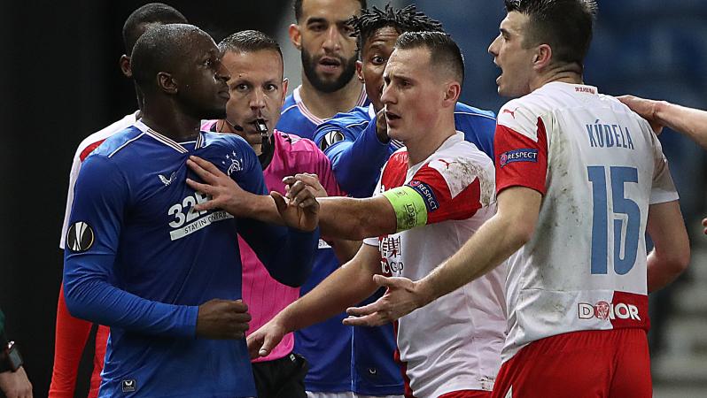 Kudela Ban For Racism