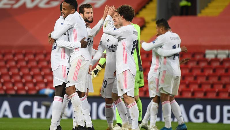 Liverpool vs Real Madrid Highlights Second Leg