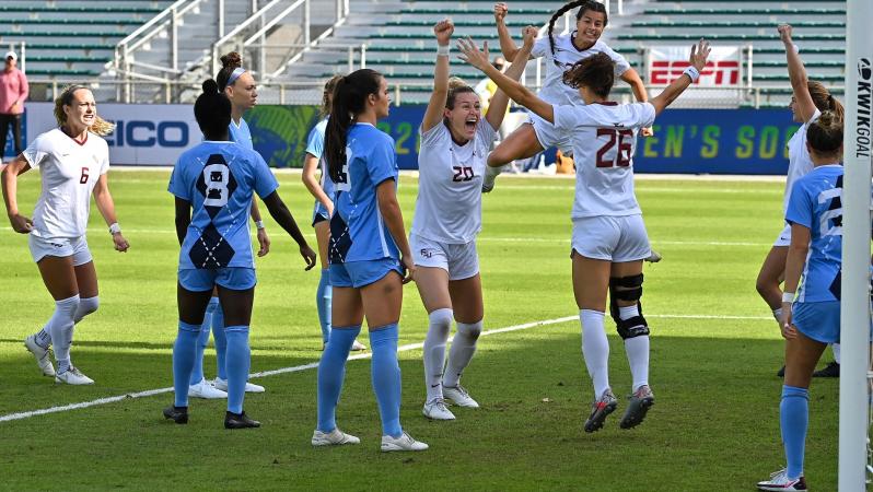 2020-2021 NCAA Soccer Tournament